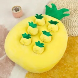 Pineapple Activity Dog Toy