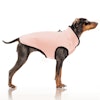 Milk & Pepper TREKKER Pink Fleece Hundjacka