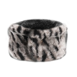 Milk & Pepper Karma Collar Fur Panther