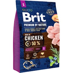 Brit Premium by Nature Adult S