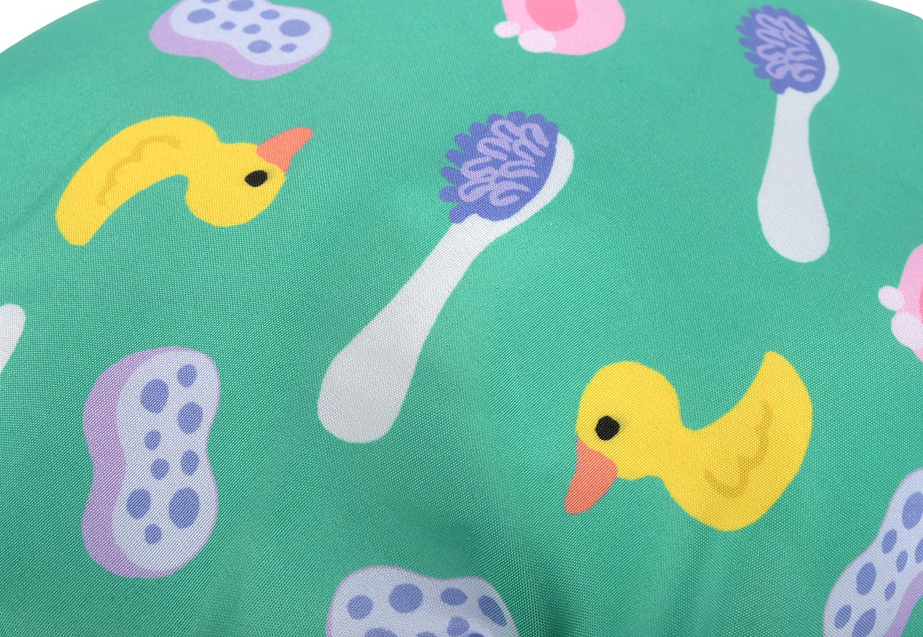 Hundleksak Splish Splash - Shower Quack