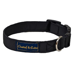 G&E Hundhalsband Snk Svart