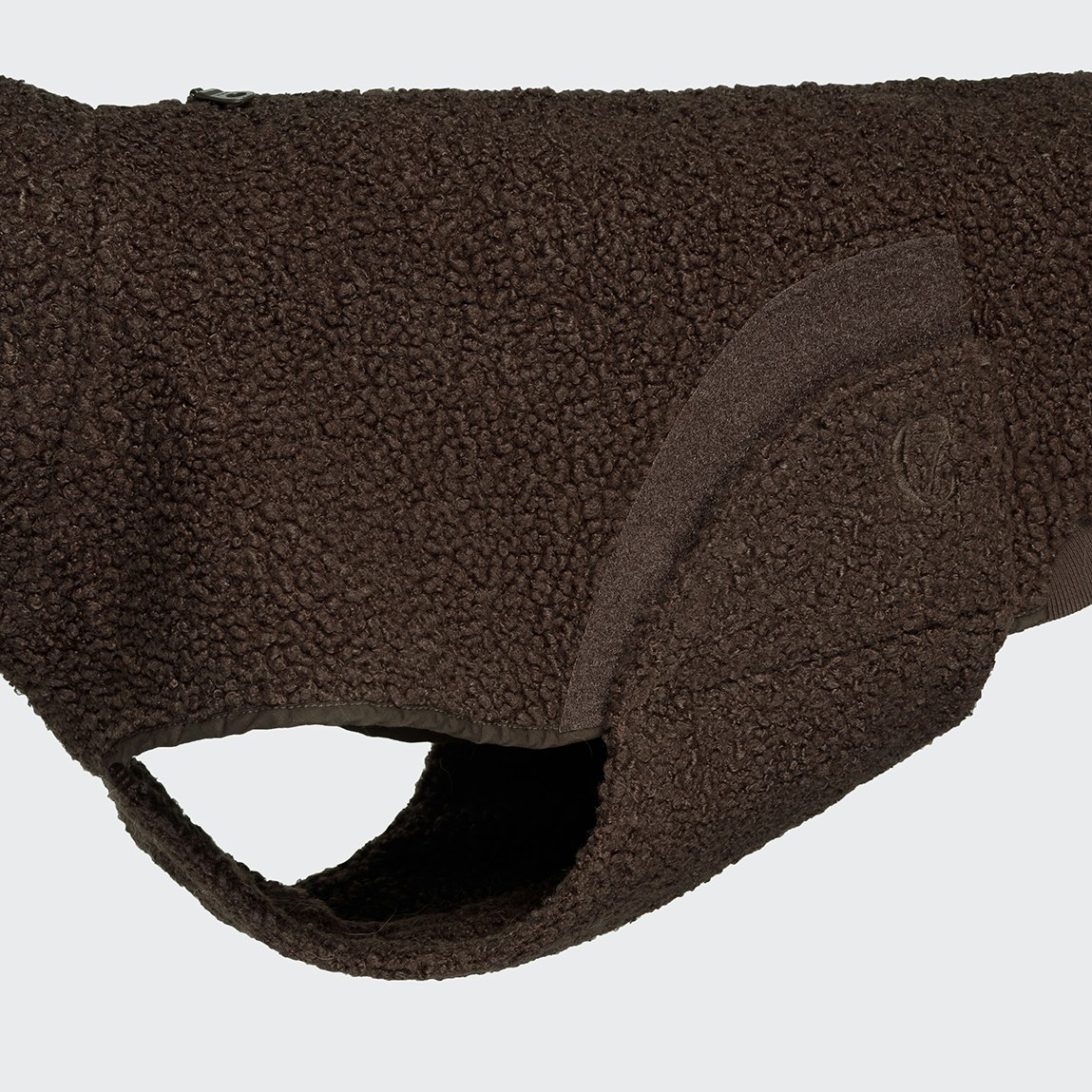 Cloud7 Dog Sweater Gotland Dark Brown