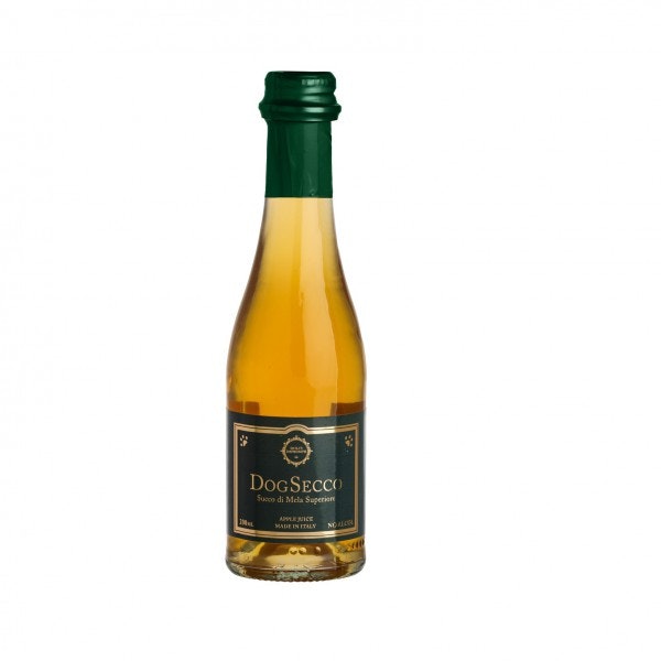 Dolci Impronte - DogSecco - 100% Apple Juice