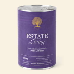 ESSENTIAL ESTATE LIVING PÂTÉ 400 g