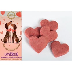 DOLCI IMPRONTE - LOVE BUG - BLUEBERRY FLAVOUR