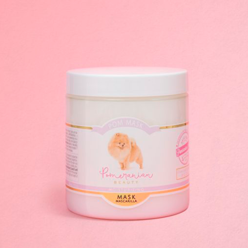 Pomeranian Beauty Conditioning Mask