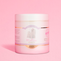 Maltese Beauty Silky White Conditioner Mask 250ml