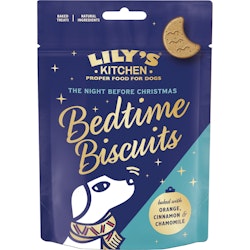 Lilys Kitchen Bedtime Biscuits Treats 80g