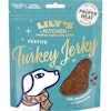 Lilys Kitchen Treat Turkey Jerky 70g
