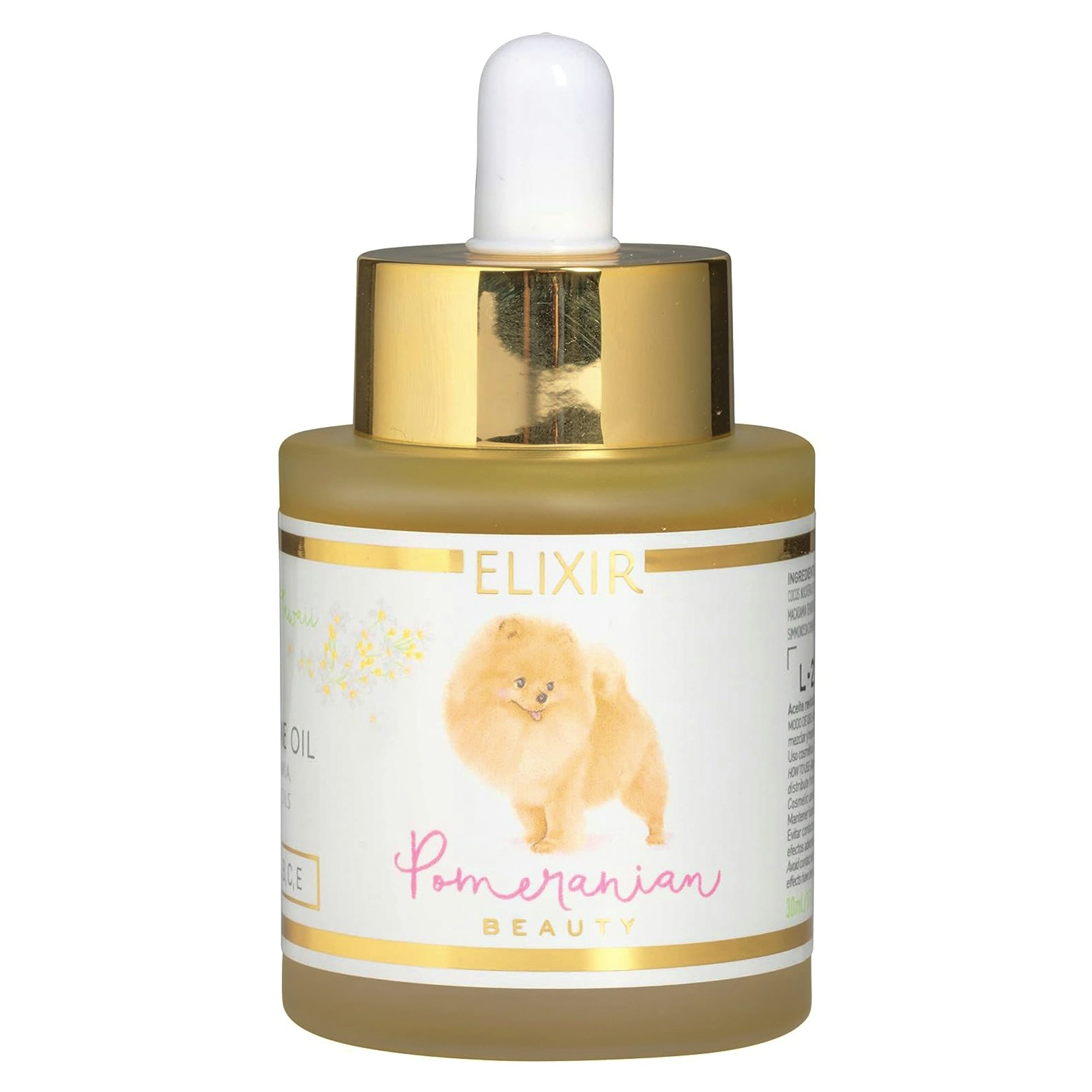 Pomeranian Beauty Elixir Olja 30ml