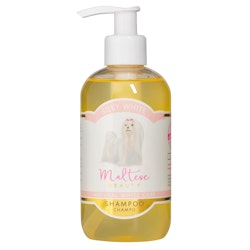 Maltese Beauty Silky White Shampo 250ml