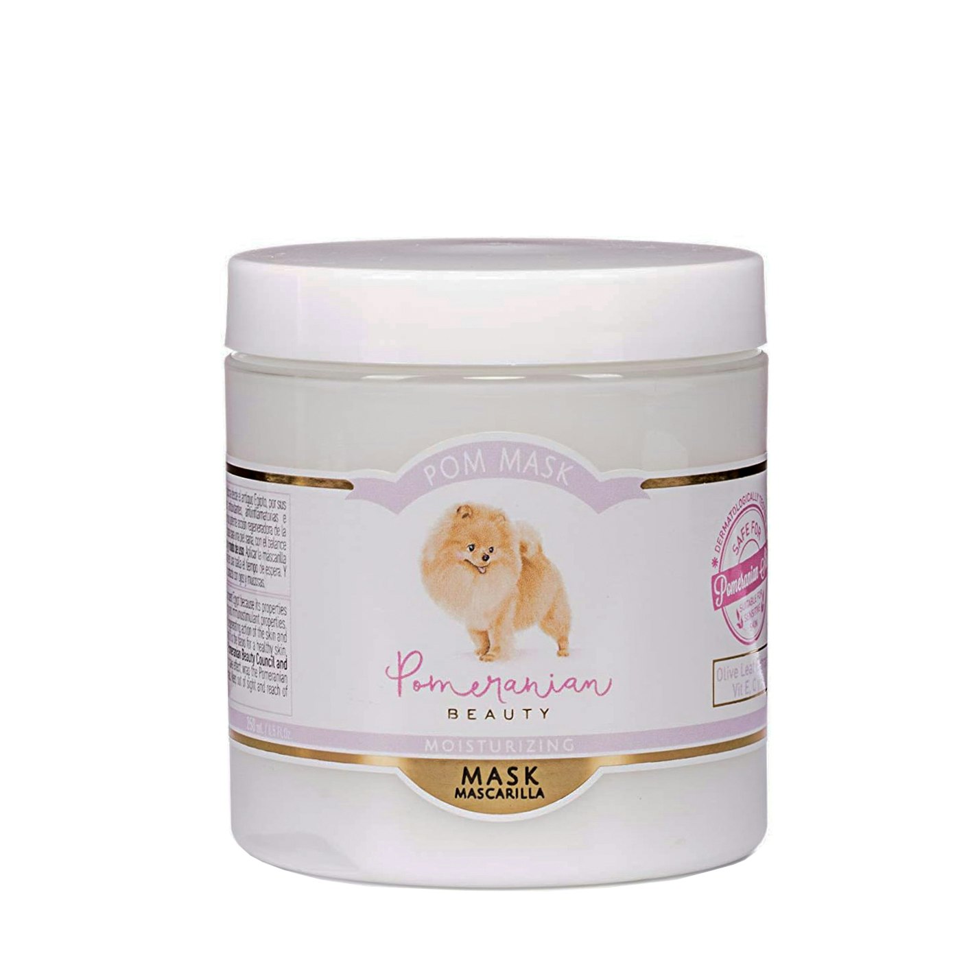 Pomeranian Beauty Conditioning Mask