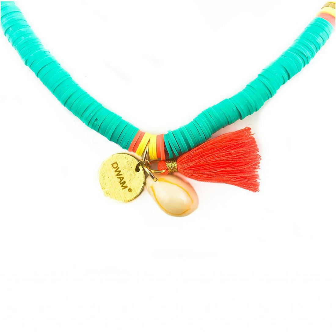 DWAM - Dog with a Mission Coco Beach Necklace