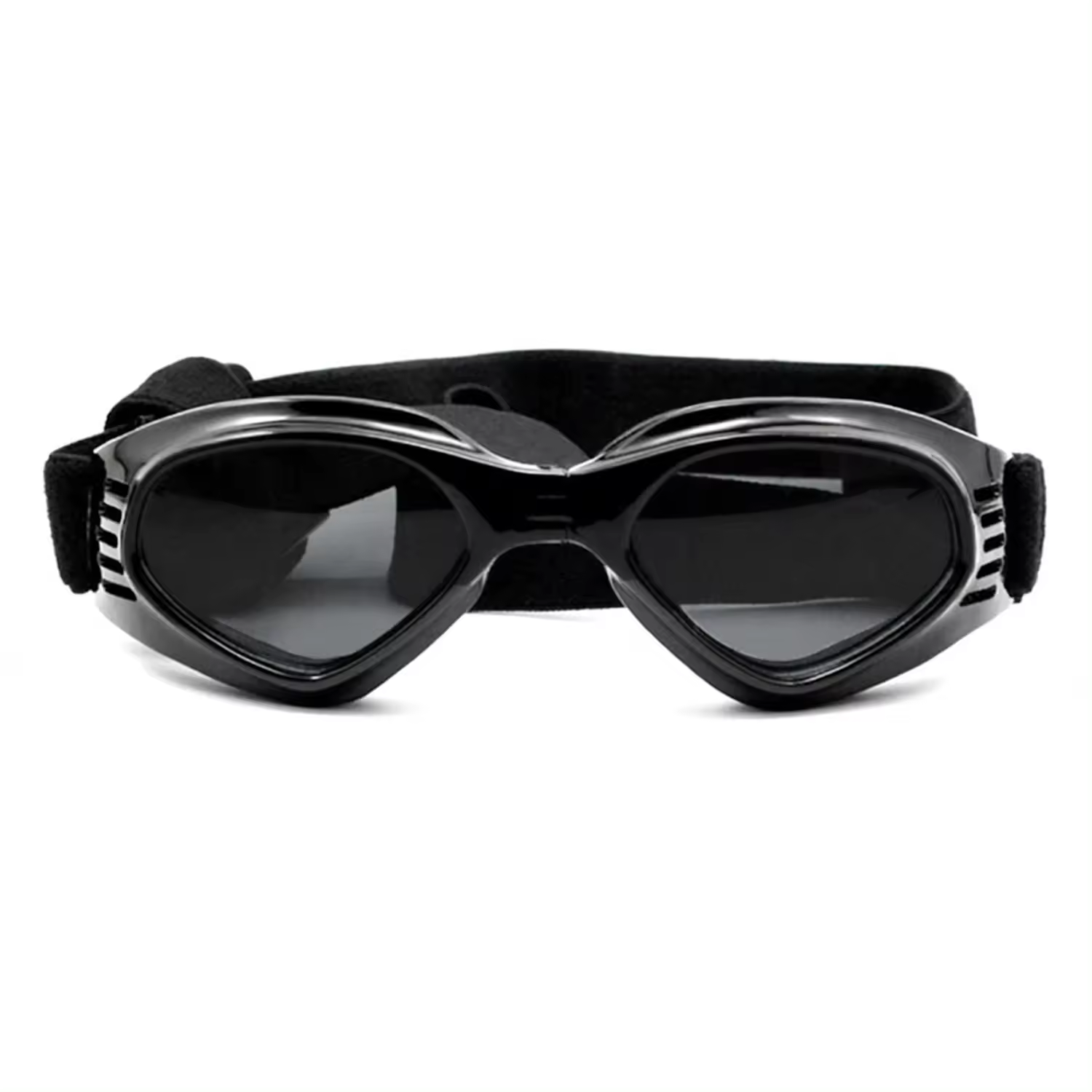 Hundglasögon Speedy Foldable UV Sunglasses, Black