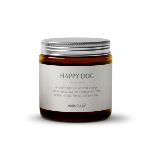 AktivSvea Happy Dog Doftljus