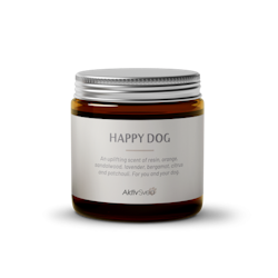 AktivSvea Happy Dog Doftljus