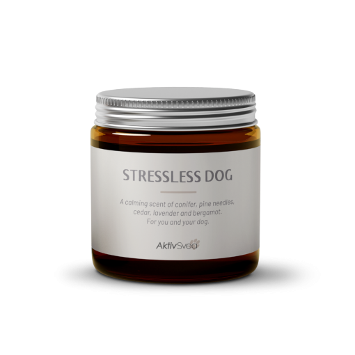 AktivSvea Stressless Dog Doftljus