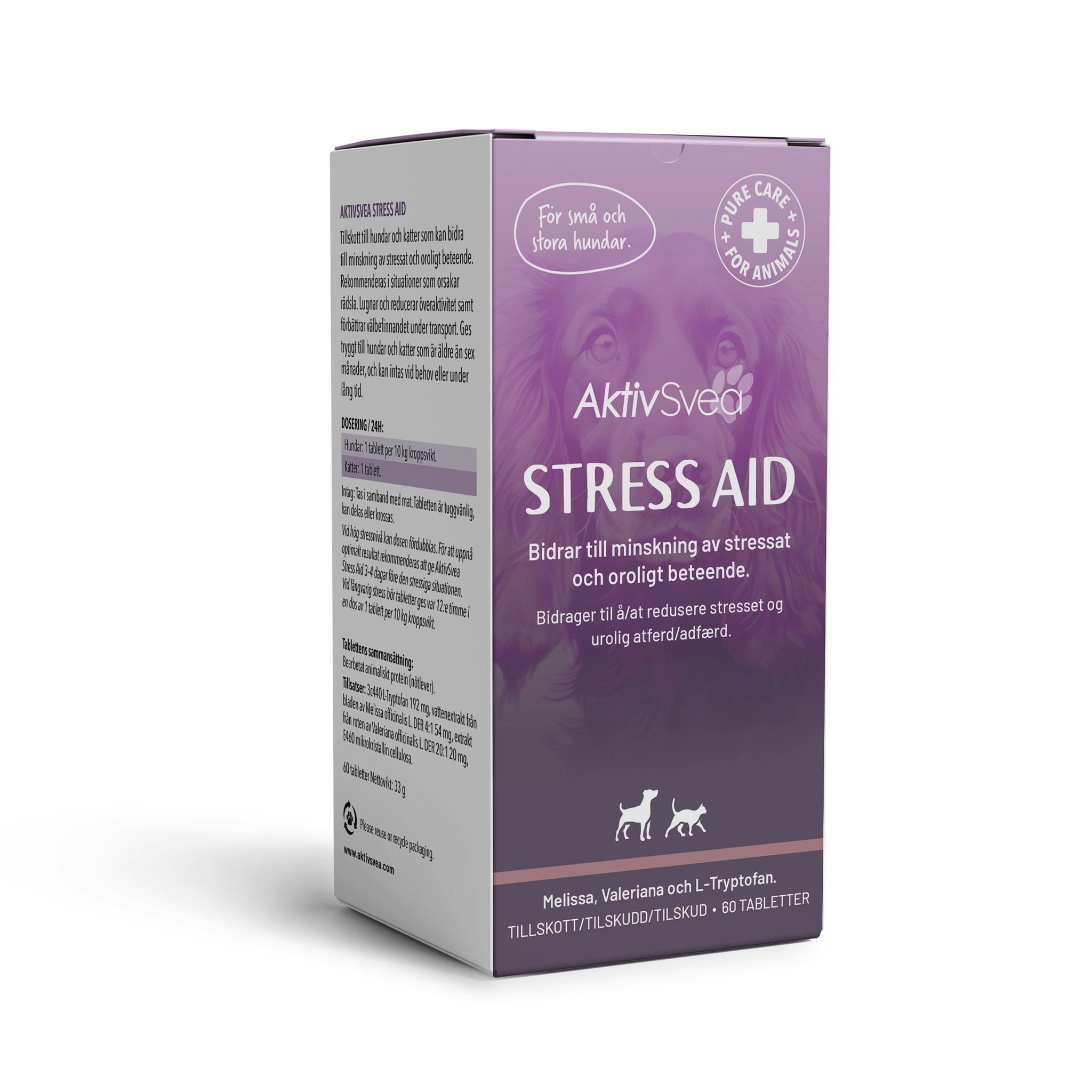 AktivSvea Stress Aid