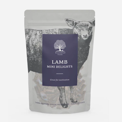 ESSENTIAL LAMB MINI DELIGHTS 100 g