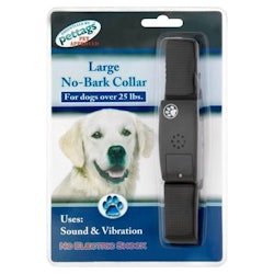 No-Bark Collar