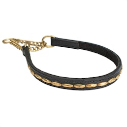 Brooklyn Halvstryp Soft Studs Black