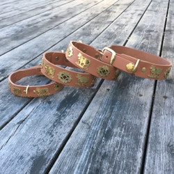 Genuine Alp Collar Light Brown