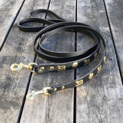Genuine Alp Leash Black