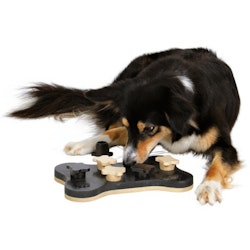 Dog Activity Game Bone
