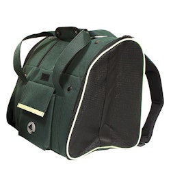 Backpack and Car Bag - Green