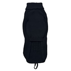 Cortina merino sweater - Black