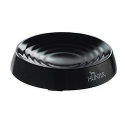 Hunter Low Hunter Melamine Bowl Black