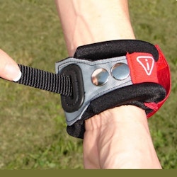 Hands Free/Wrist Leash black