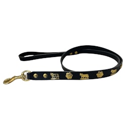 Genuine Alp Leash Black