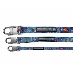 Bellomania BelloHero Hundkoppel, Blue