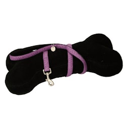 Mylord Soft Leash Purple