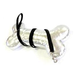 Mylord Soft Leash Black