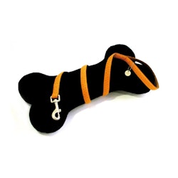 Mylord Soft Leash Orange