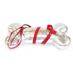 Glossy Leash Red