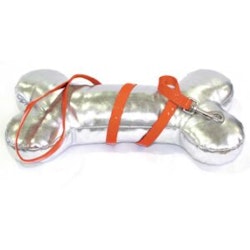 Glossy Leash Orange