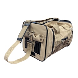 Verona Travel Bag Beige