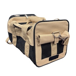 Verona Travel Bag Beige