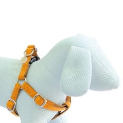 Soft Harness Adjustable, Orange