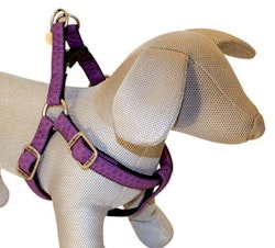 Soft Harness Adjustable, Purple