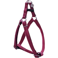 Soft Harness Adjustable, Bordeaux S 35-60cm