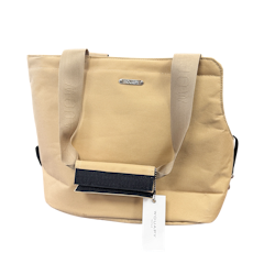 City Bag Beige