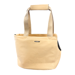 City Bag Beige