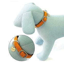 Soft Collar Light Orange/Brown