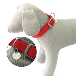 Soft Collar Red