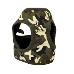 Harness Vest Camouflage